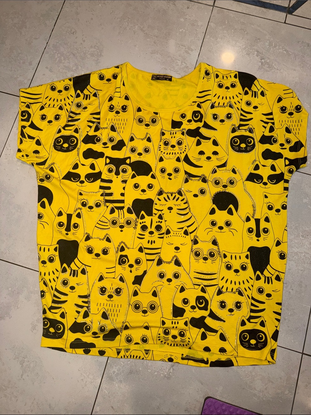 Monika Magni size 42 shirt